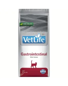 FARMINA Vet life gastro-intestinal cat 2 kg [CLONE]