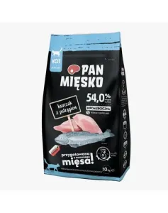 PAN MIĘSKO Kuracie mäso so pstruhom S 10 kg