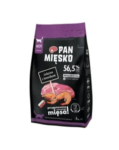 PAN MIĘSKO Teľacie mäso s krevetami S 5kg