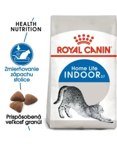 ROYAL CANIN Indoor 10kg granule pre dospelé mačky žijúce vo vnútri