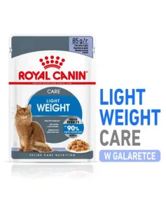 ROYAL CANIN Light Weight Care 48x85 g