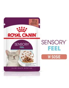 ROYAL CANIN Sensory Feel gravy 48x85 g