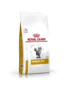ROYAL CANIN Veterinary Diet Cat Urinary S/O 400g granule pre mačky trpiace ochorením močových ciest