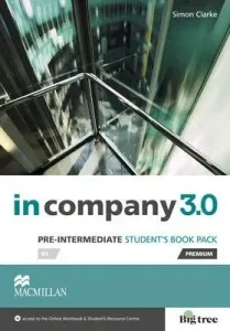 In Company 3.0 Pre-Intermediate Level