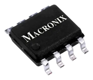 Macronix Mx25L12833Fm2I-10G Flash Memory, 128Mbit, -40 To 85Deg C