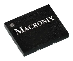 Macronix Mx25L12833Fz2I-10G Flash Memory, 128Mbit, -40 To 85Deg C