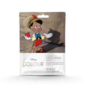 Mad Beauty Maska na tvár Colour Sheet Mask Pinocchio 25 ml