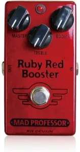 Mad Professor Ruby Red Booster #283984