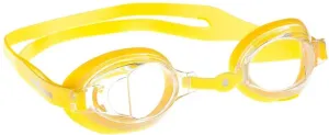 Mad wave stalker goggles junior žltá