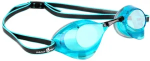 Plavecké okuliare mad wave turbo racer ii goggles svetlo modrá