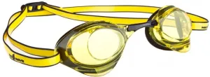 Plavecké okuliare mad wave turbo racer ii goggles žltá