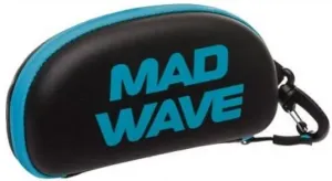 Puzdro na plavecké okuliare mad wave case for swimming goggles svetlo