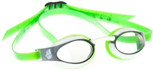 Plavecké okuliare mad wave x-look racing goggles zelená
