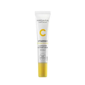 MÁDARA Rozjasňujúci pleťový krém Vitamin C (Illuminating Recovery Cream) 50 ml