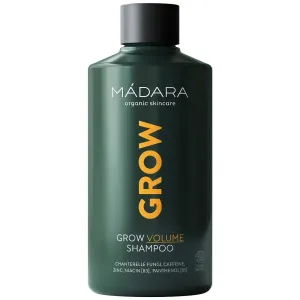MÁDARA Šampón pre objem a rast vlasov (Grow Volume Shampoo) 250 ml