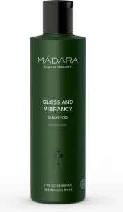 MÁDARA Šampón pre lesk a oživenie normálnych vlasov (Gloss And Vibrancy Shampoo) 250 ml