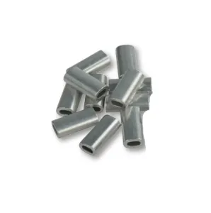 MADCAT  spojka krimpovací Aluminum Crimp Sleeves 1,00mm