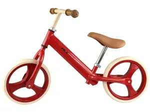 MADE - Bicykel detský 12, červený