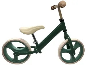 MADE - Bicykel detský 12 zelený