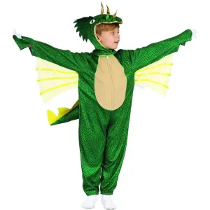 MADE - Karnevalový kostým - dinosaurus, 80 - 92 cm