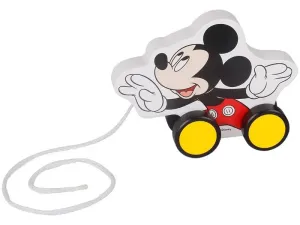 MADE - Mickey so šnúrkou na natiahnutie, 18 x 6,5 x 16 cm