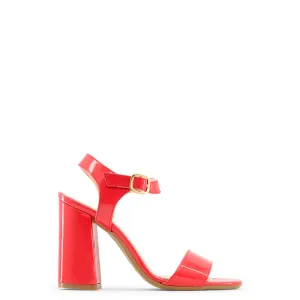 Made in Italia dámske sandále Farba: červená, Veľkosť: EU 36 #1508234