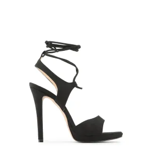 Made in Italia dámske sandále Farba: čierna, Veľkosť: EU 39 #1508219