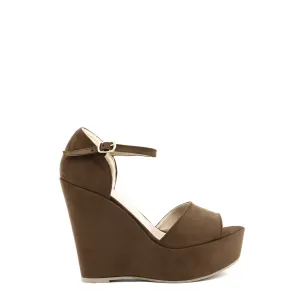 Made in Italia dámske sandále Farba: hnedá, Veľkosť: EU 39 #1508164