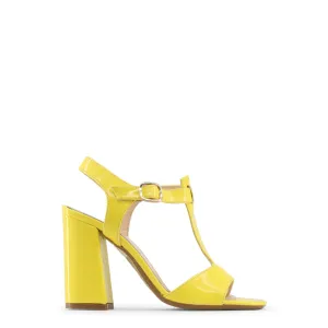 Made in Italia dámske sandále Farba: žltá, Veľkosť: EU 37