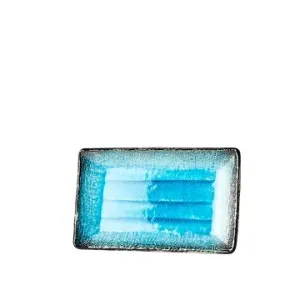 Made In Japan Sky Blue 21,5 × 13 cm, na sushi