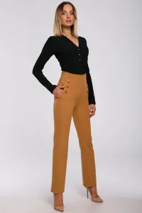 Made Of Emotion Woman's Trousers M530 #4309093