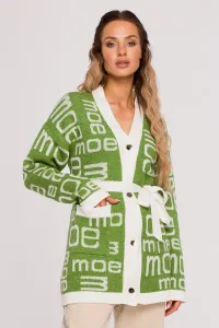 Made Of Emotion Woman's Cardigan M683 #4545844