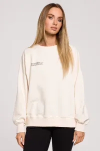 Made Of Emotion Woman's Sweatshirt M613 #2844153