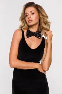 Made Of Emotion Woman's Bow Tie M662 #4312251