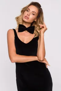 Made Of Emotion Woman's Bow Tie M663 #4359091