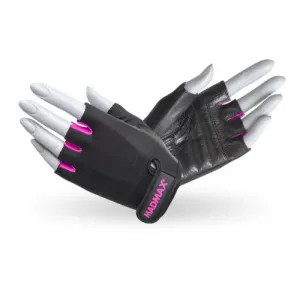 MADMAX RAINBOW Fitness rukavice, čierna, veľkosť #1561980