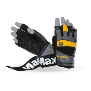 Fitness rukavice Signature - MADMAX veľkosť XXL