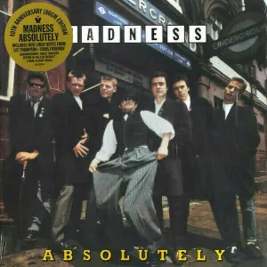 Madness - Absolutely (LP)