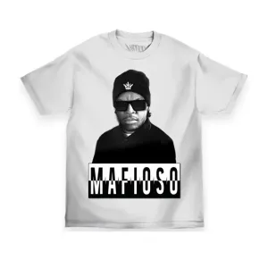 Mafioso Clothing LOCS Tee White - Size:M