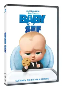 Baby šéf (SK) DVD