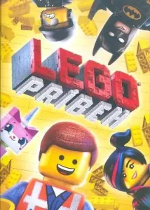 Lego pribeh: Lego Movie DVD