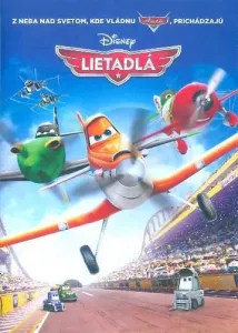 Lietadlá DVD (SK)