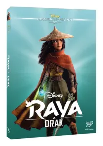 Raya a drak - Edice Disney klasické pohádky DVD