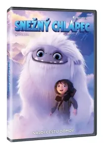 Snežný chlapec (SK)  DVD