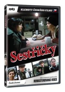Sestřičky (remasterovaná verze) DVD