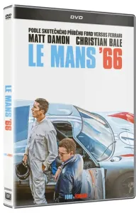 Le Mans ´66 DVD #3290582