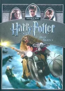 Harry Potter a dary smrti: časť 1.   DVD