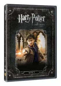 Harry Potter a dary smrti: časť 2.   DVD