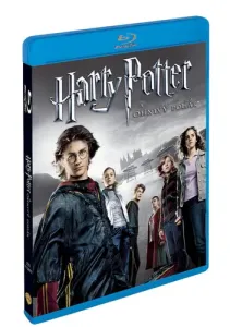 Harry Potter a Ohnivý pohár - Blu-ray
