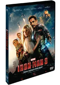Iron Man 3. DVD